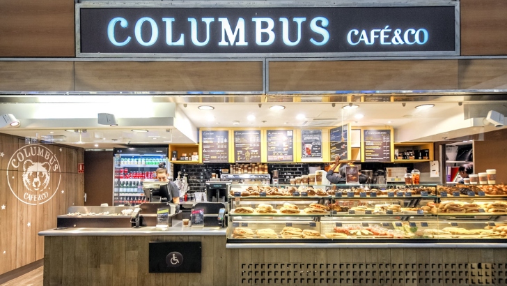 Big Success orchestre une campagne pour Columbus Café